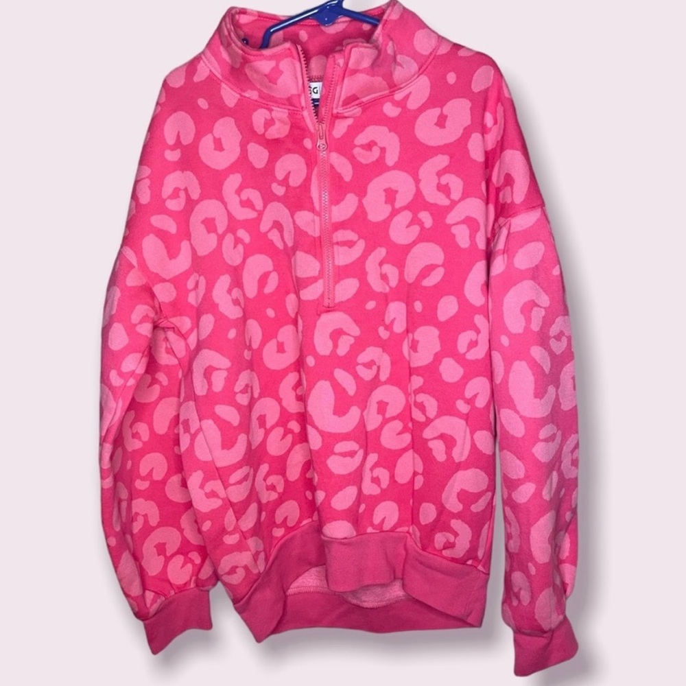 DSG NWOT quarter zip M (7/8)